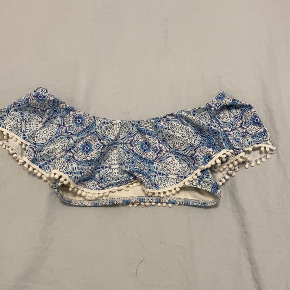 Bathing suit top